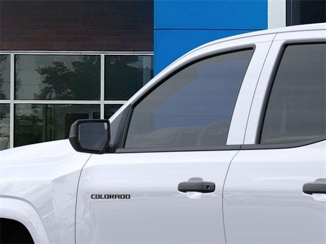 new 2026 Chevrolet Colorado car, priced at $38,510