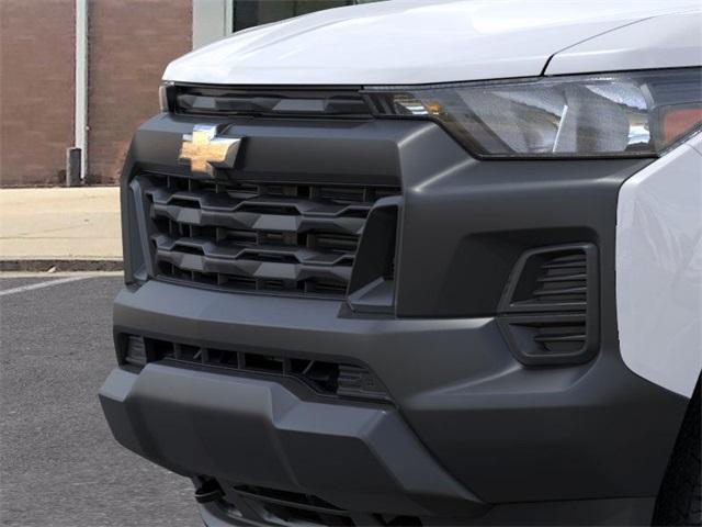 new 2026 Chevrolet Colorado car, priced at $38,510