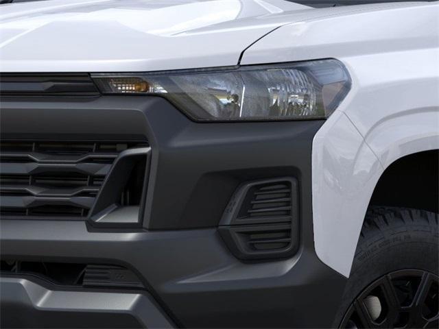 new 2026 Chevrolet Colorado car, priced at $38,510