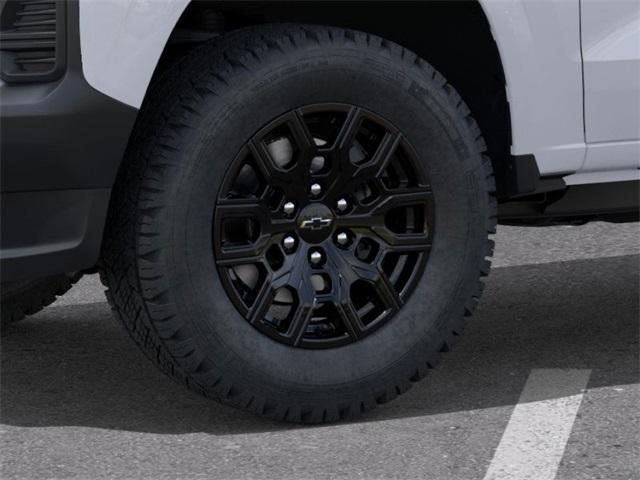 new 2026 Chevrolet Colorado car, priced at $38,510