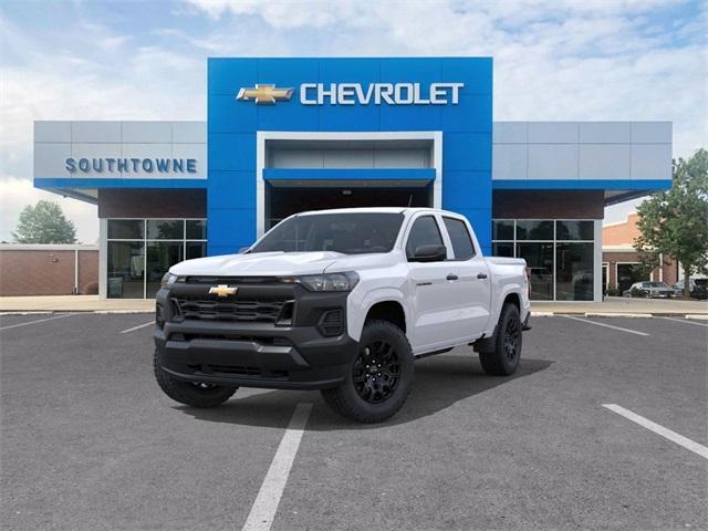 new 2026 Chevrolet Colorado car, priced at $38,510