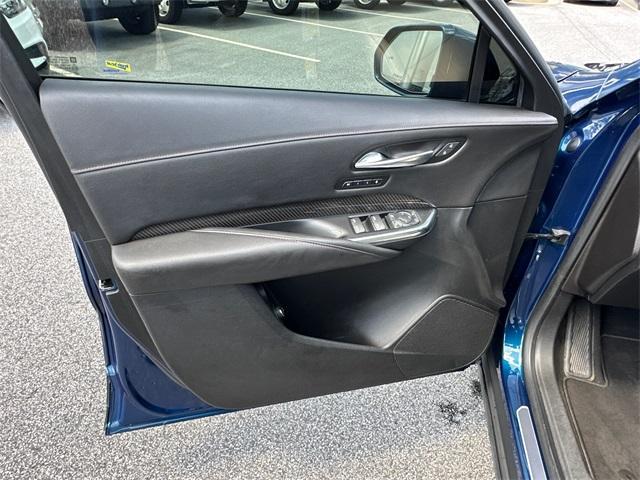 used 2019 Cadillac XT4 car, priced at $20,880