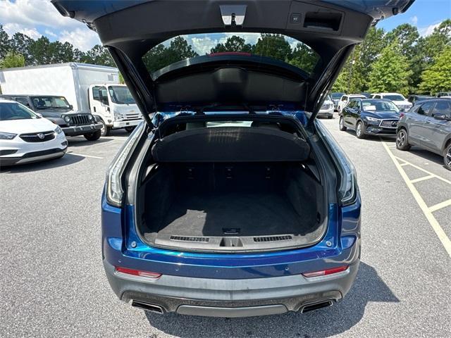 used 2019 Cadillac XT4 car, priced at $20,880
