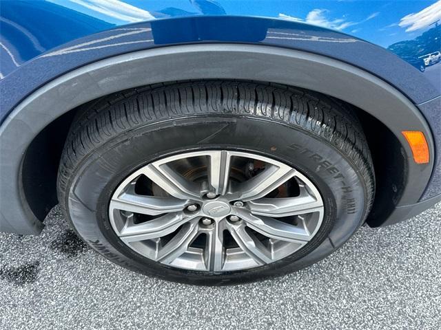 used 2019 Cadillac XT4 car, priced at $20,880