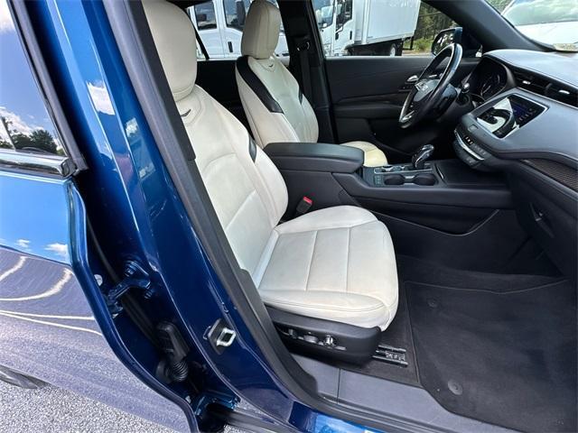 used 2019 Cadillac XT4 car, priced at $20,880