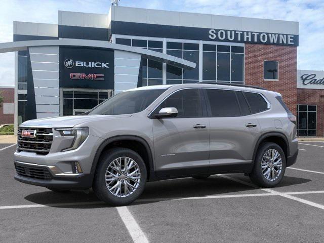 new 2024 GMC Acadia car, priced at $44,790