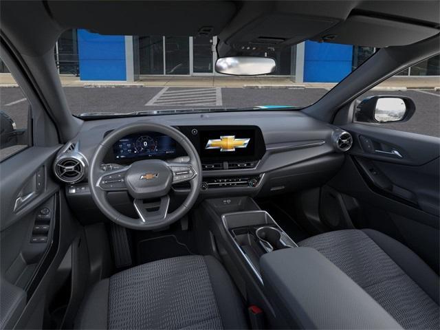 new 2025 Chevrolet Equinox car, priced at $25,990