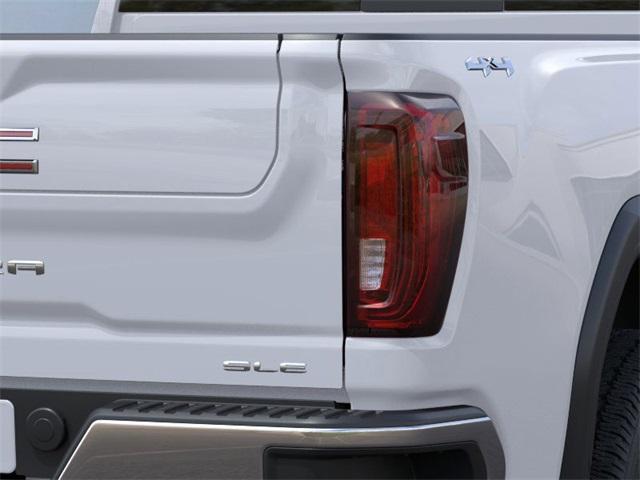 new 2025 GMC Sierra 2500 car, priced at $55,610