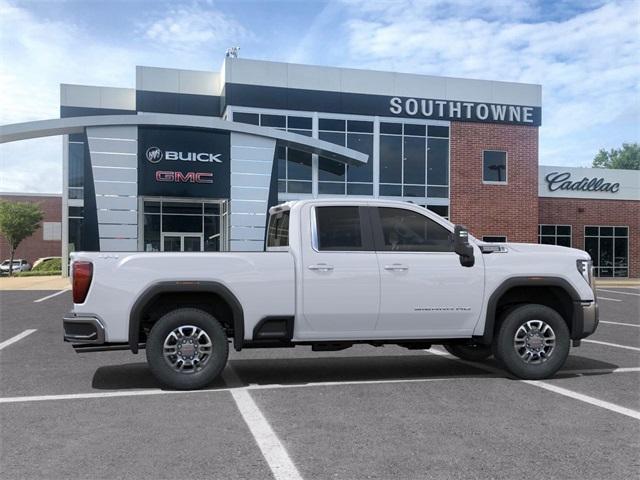 new 2025 GMC Sierra 2500 car, priced at $55,610