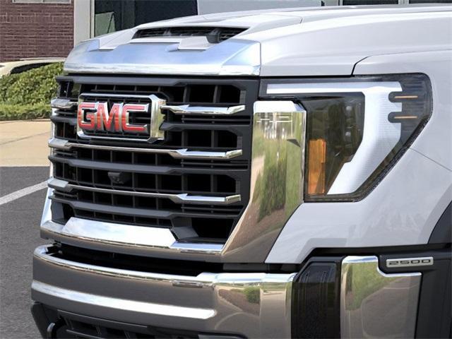 new 2025 GMC Sierra 2500 car, priced at $55,610