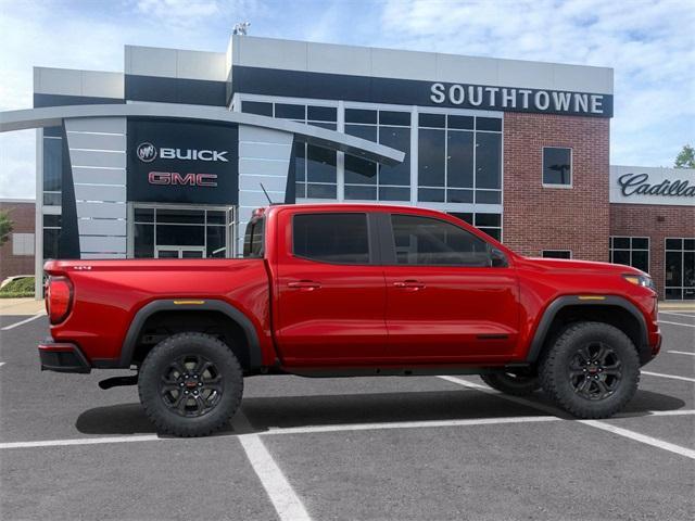 new 2025 GMC Canyon car, priced at $43,145