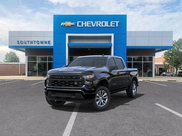 new 2024 Chevrolet Silverado 1500 car, priced at $37,960