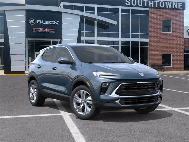 new 2026 Buick Encore GX car