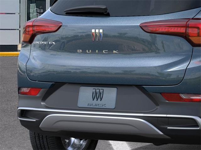 new 2026 Buick Encore GX car