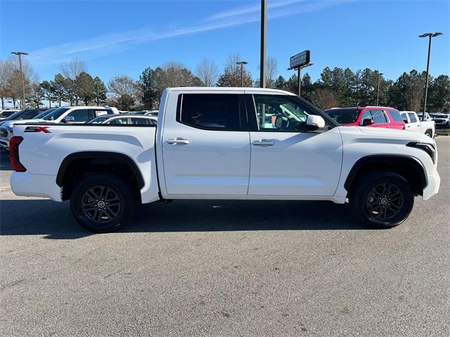 used 2024 Toyota Tundra car, priced at $43,987