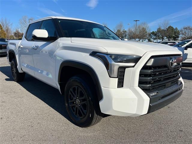 used 2024 Toyota Tundra car, priced at $43,987