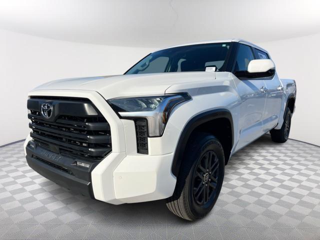 used 2024 Toyota Tundra car, priced at $44,942