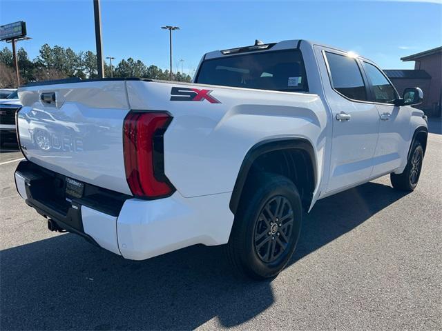 used 2024 Toyota Tundra car, priced at $43,987