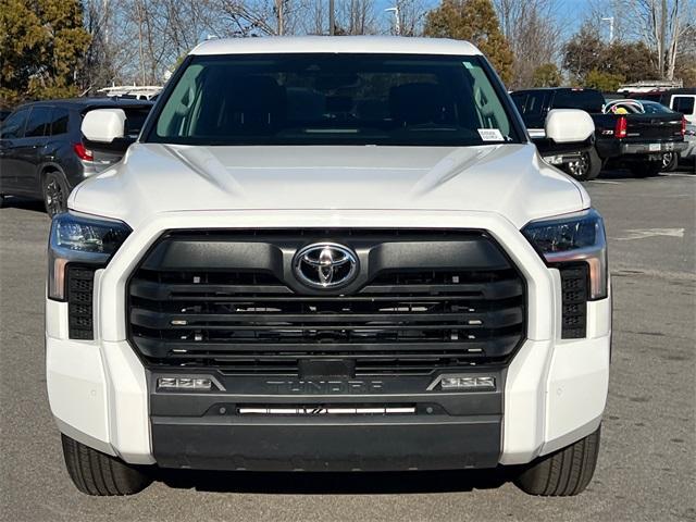 used 2024 Toyota Tundra car, priced at $43,987