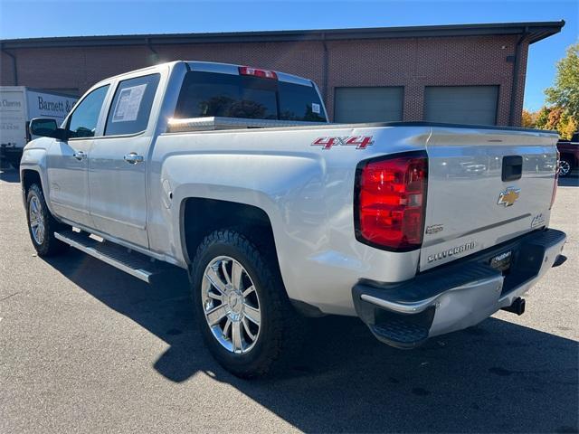 used 2014 Chevrolet Silverado 1500 car, priced at $16,994