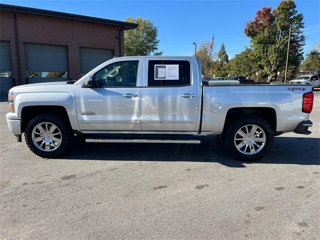 used 2014 Chevrolet Silverado 1500 car, priced at $16,994