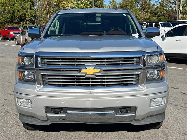 used 2014 Chevrolet Silverado 1500 car, priced at $16,994