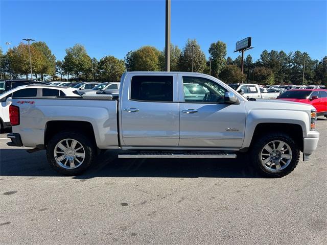 used 2014 Chevrolet Silverado 1500 car, priced at $16,994