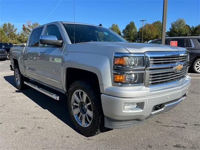 used 2014 Chevrolet Silverado 1500 car, priced at $16,994