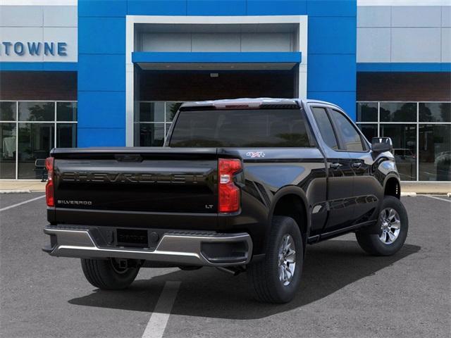 new 2025 Chevrolet Silverado 1500 car, priced at $43,555