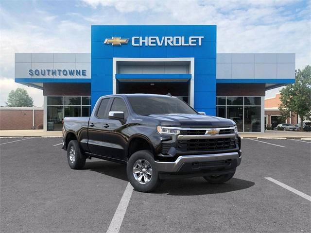 new 2025 Chevrolet Silverado 1500 car, priced at $43,555