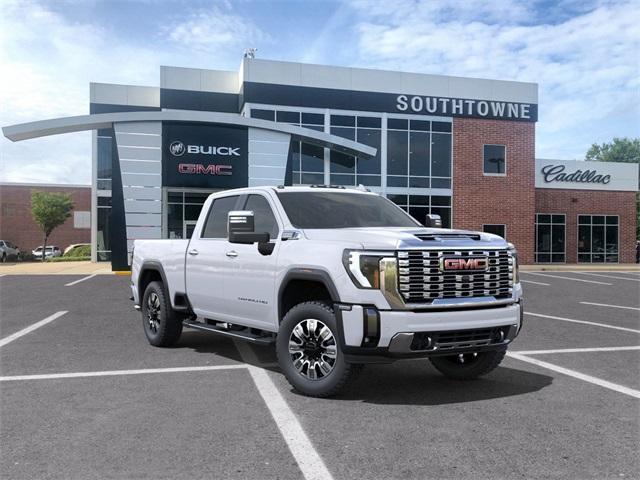 new 2025 GMC Sierra 2500 car, priced at $74,405