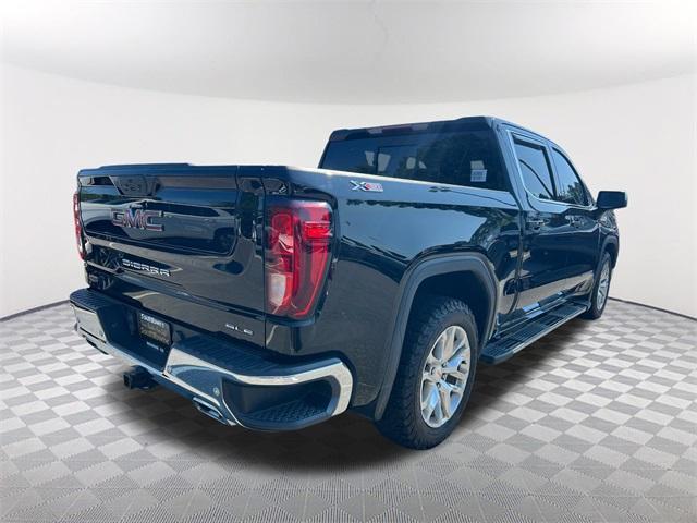 used 2021 GMC Sierra 1500 car, priced at $29,995