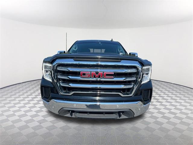 used 2021 GMC Sierra 1500 car, priced at $29,995