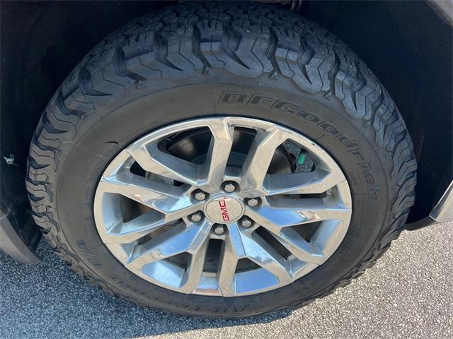 used 2021 GMC Sierra 1500 car, priced at $29,995