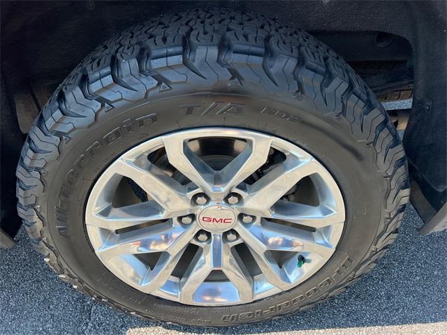 used 2021 GMC Sierra 1500 car, priced at $29,995