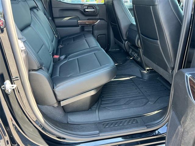 used 2021 GMC Sierra 1500 car, priced at $29,995