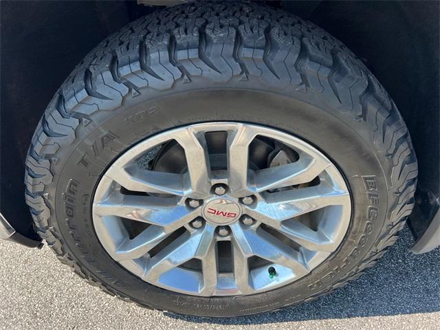 used 2021 GMC Sierra 1500 car, priced at $29,995