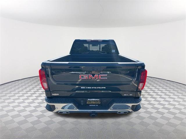 used 2021 GMC Sierra 1500 car, priced at $29,995