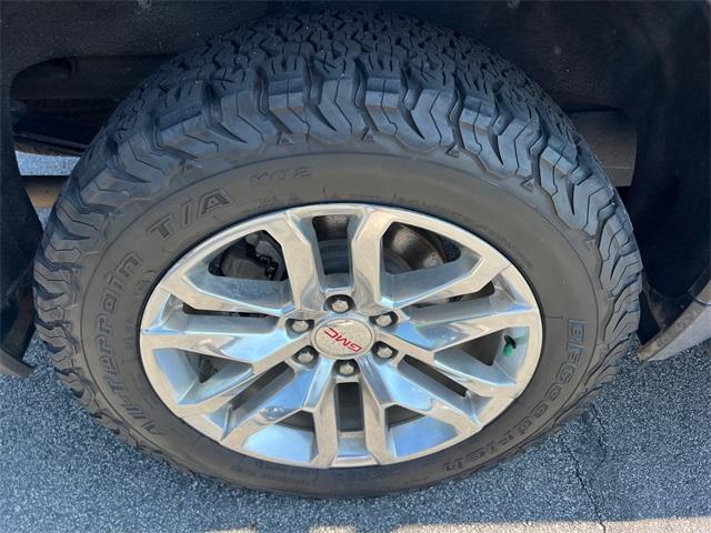 used 2021 GMC Sierra 1500 car, priced at $29,995