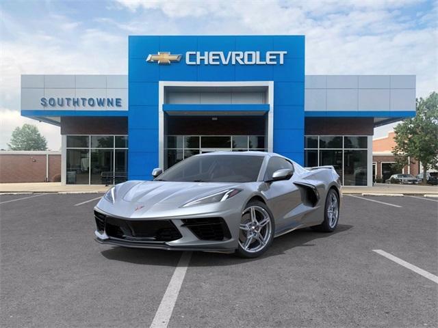 new 2024 Chevrolet Corvette car, priced at $76,735