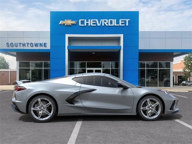 new 2024 Chevrolet Corvette car, priced at $76,735
