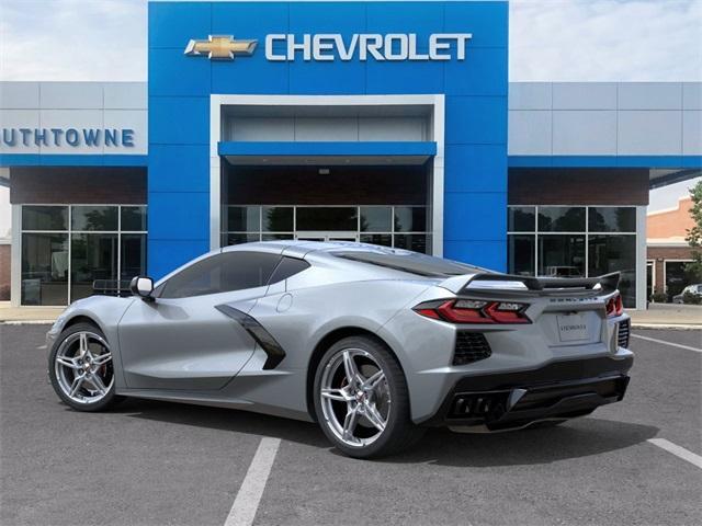 new 2024 Chevrolet Corvette car, priced at $76,735