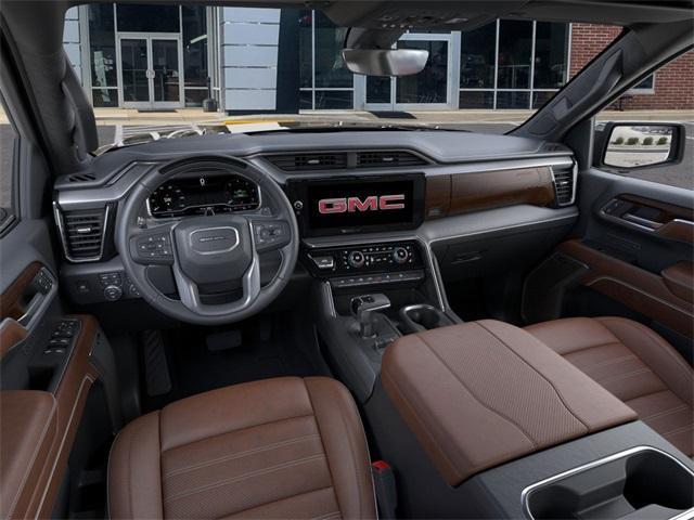 new 2025 GMC Sierra 1500 car, priced at $76,755