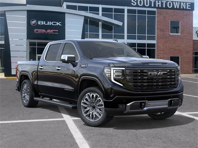 new 2025 GMC Sierra 1500 car, priced at $76,755