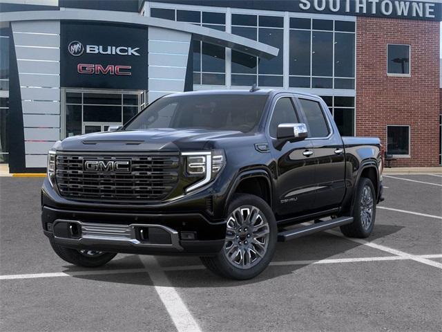 new 2025 GMC Sierra 1500 car, priced at $76,755