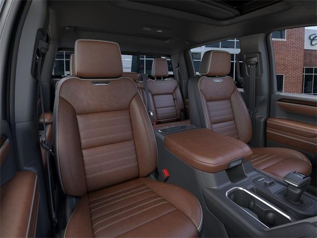 new 2025 GMC Sierra 1500 car, priced at $76,755