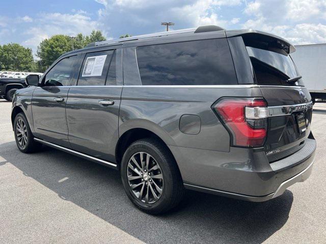 used 2020 Ford Expedition Max car, priced at $30,165