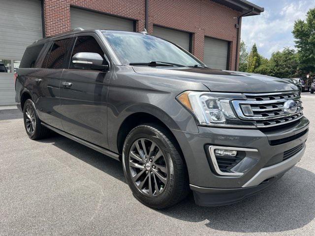 used 2020 Ford Expedition Max car, priced at $30,165