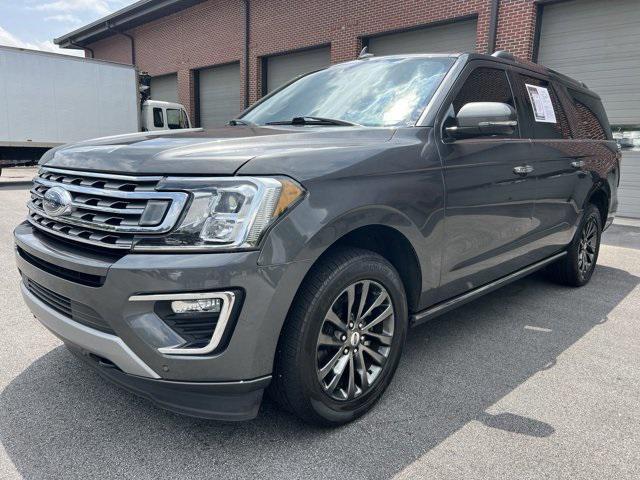 used 2020 Ford Expedition Max car, priced at $30,165