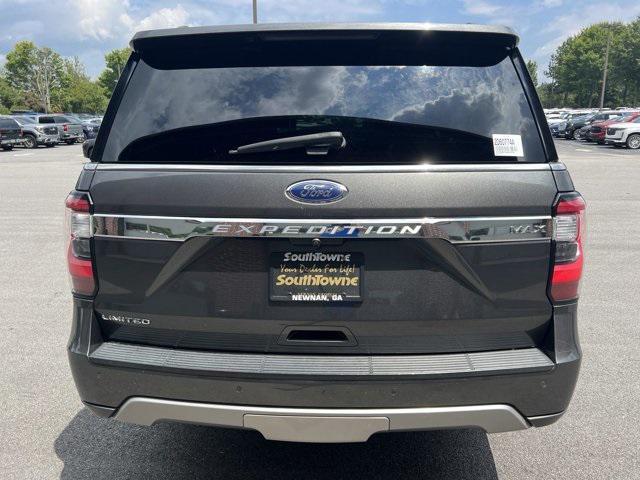 used 2020 Ford Expedition Max car, priced at $30,165